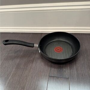 T-Fal Durable Black Non-Stick Small Frying Pan